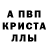 МЕТАДОН кристалл Kanykei Jorobaeva